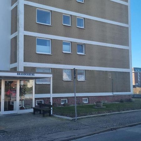Haus Brandenburg App 43 Apartment เวสเทอร์แลนด์ ภายนอก รูปภาพ