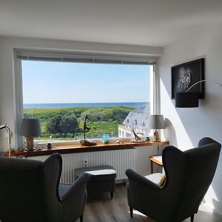 Haus Brandenburg App 43 Apartment เวสเทอร์แลนด์ ภายนอก รูปภาพ