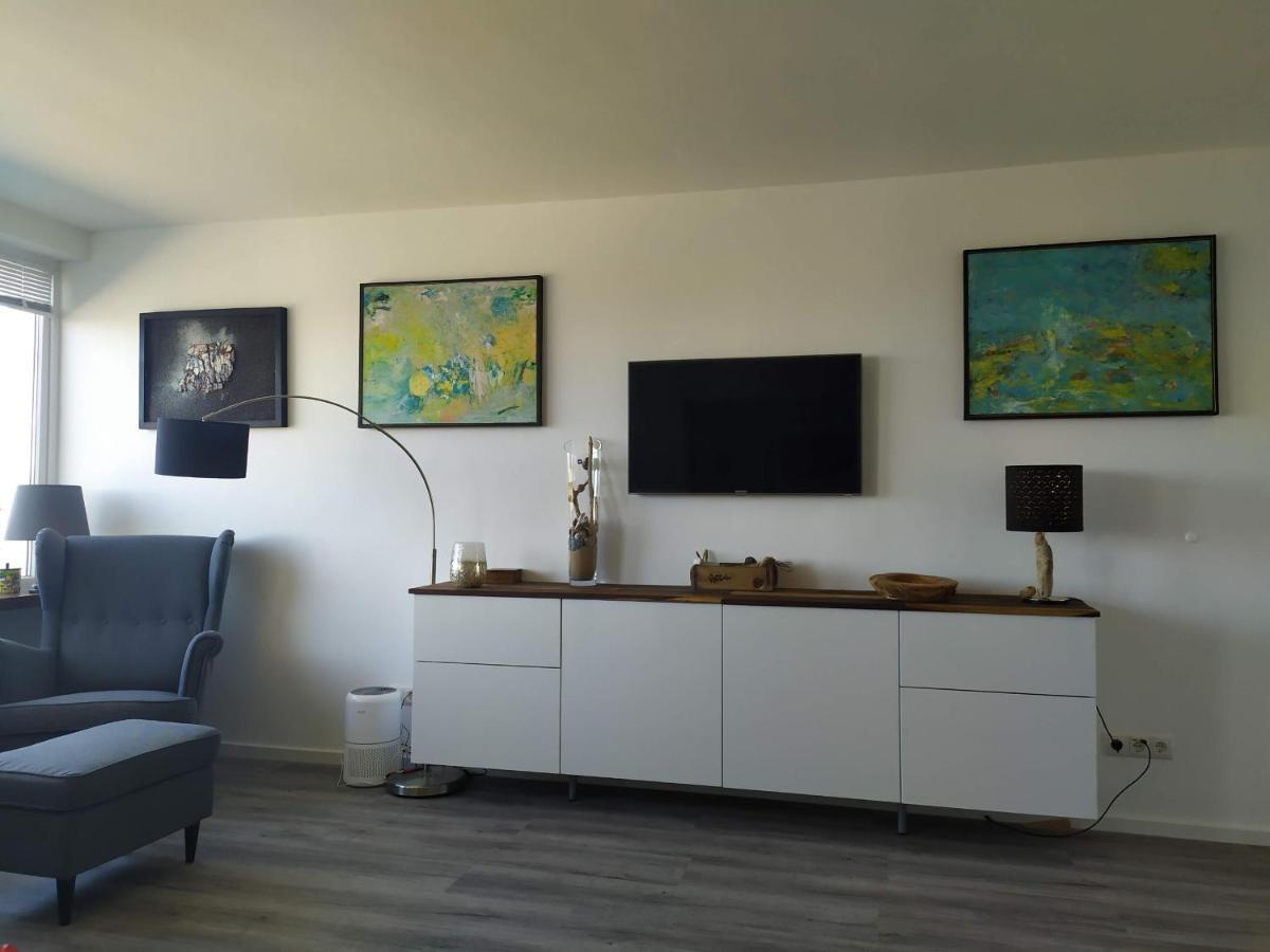 Haus Brandenburg App 43 Apartment เวสเทอร์แลนด์ ภายนอก รูปภาพ