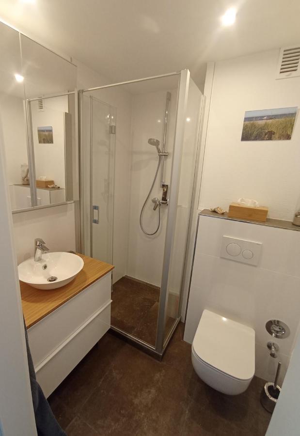 Haus Brandenburg App 43 Apartment เวสเทอร์แลนด์ ภายนอก รูปภาพ