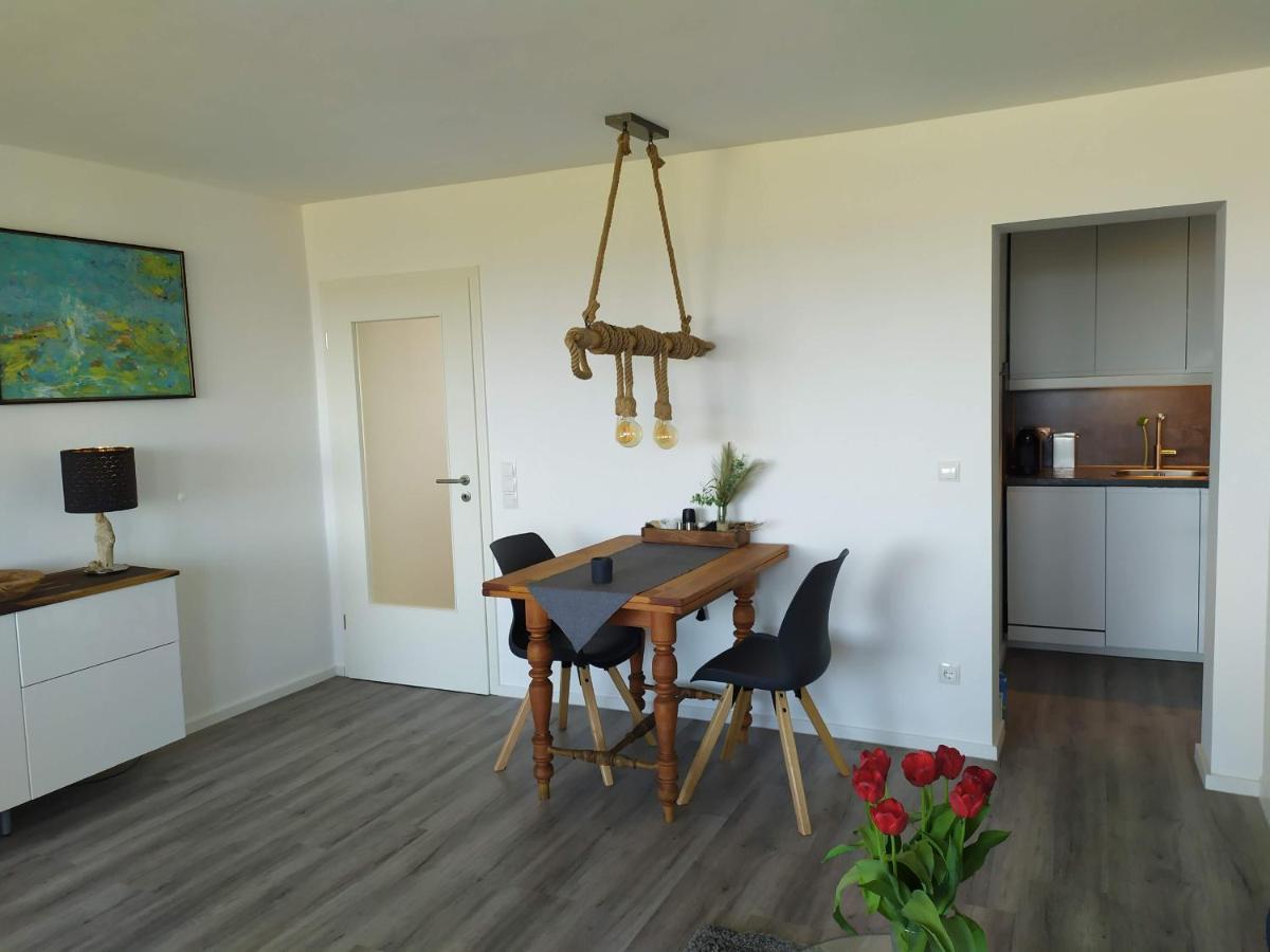 Haus Brandenburg App 43 Apartment เวสเทอร์แลนด์ ภายนอก รูปภาพ