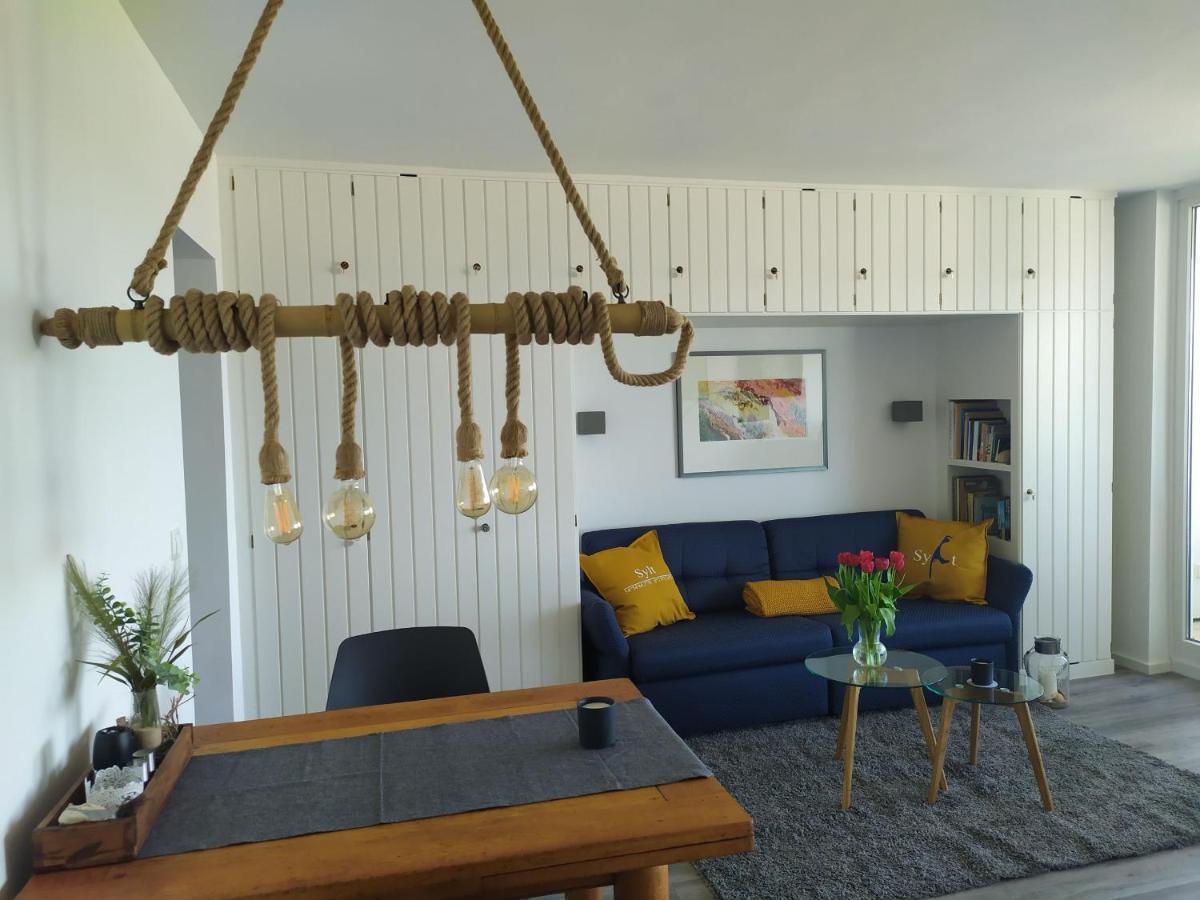 Haus Brandenburg App 43 Apartment เวสเทอร์แลนด์ ภายนอก รูปภาพ