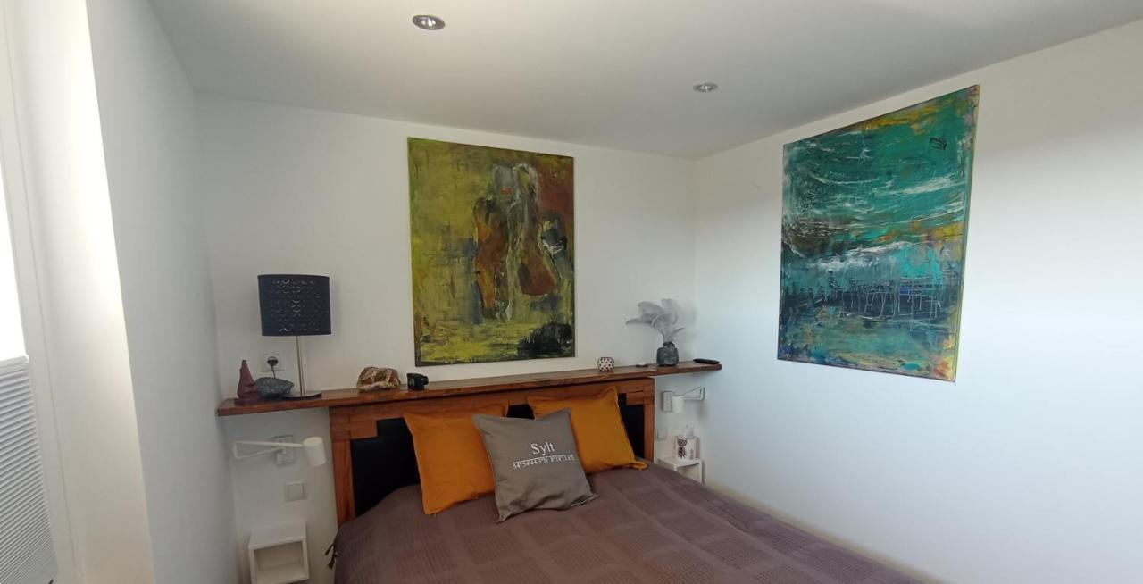 Haus Brandenburg App 43 Apartment เวสเทอร์แลนด์ ภายนอก รูปภาพ