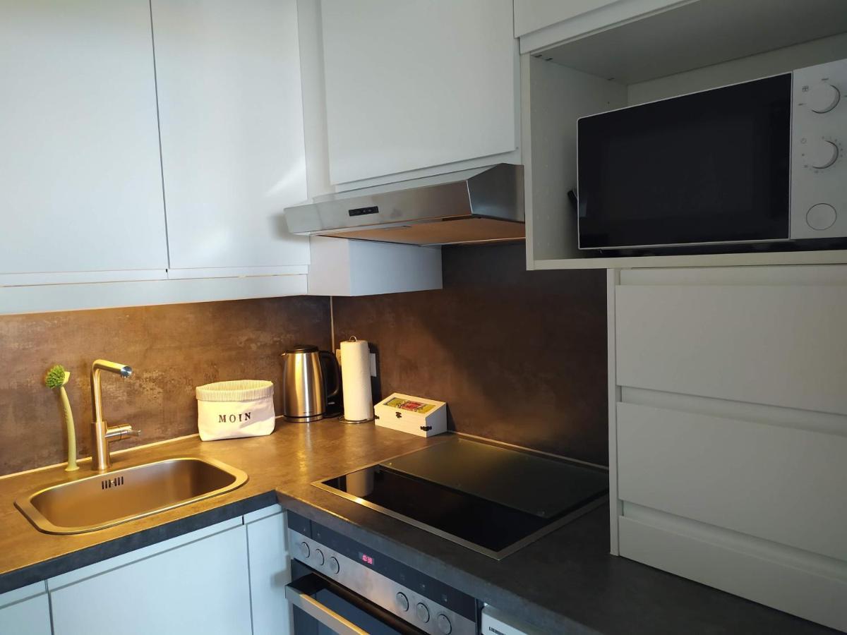 Haus Brandenburg App 43 Apartment เวสเทอร์แลนด์ ภายนอก รูปภาพ