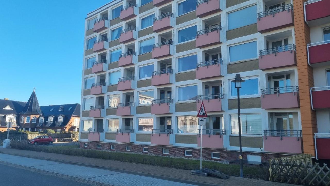 Haus Brandenburg App 43 Apartment เวสเทอร์แลนด์ ภายนอก รูปภาพ