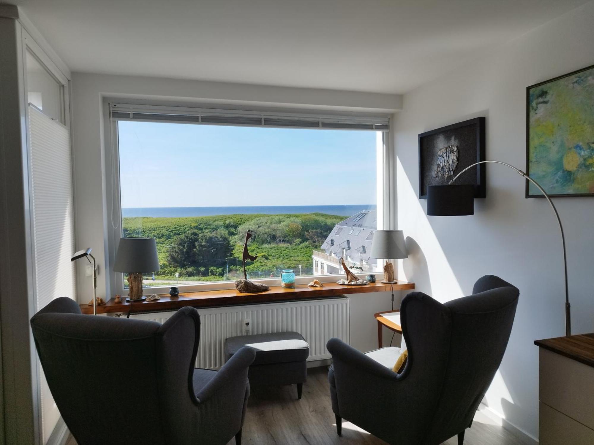Haus Brandenburg App 43 Apartment เวสเทอร์แลนด์ ภายนอก รูปภาพ